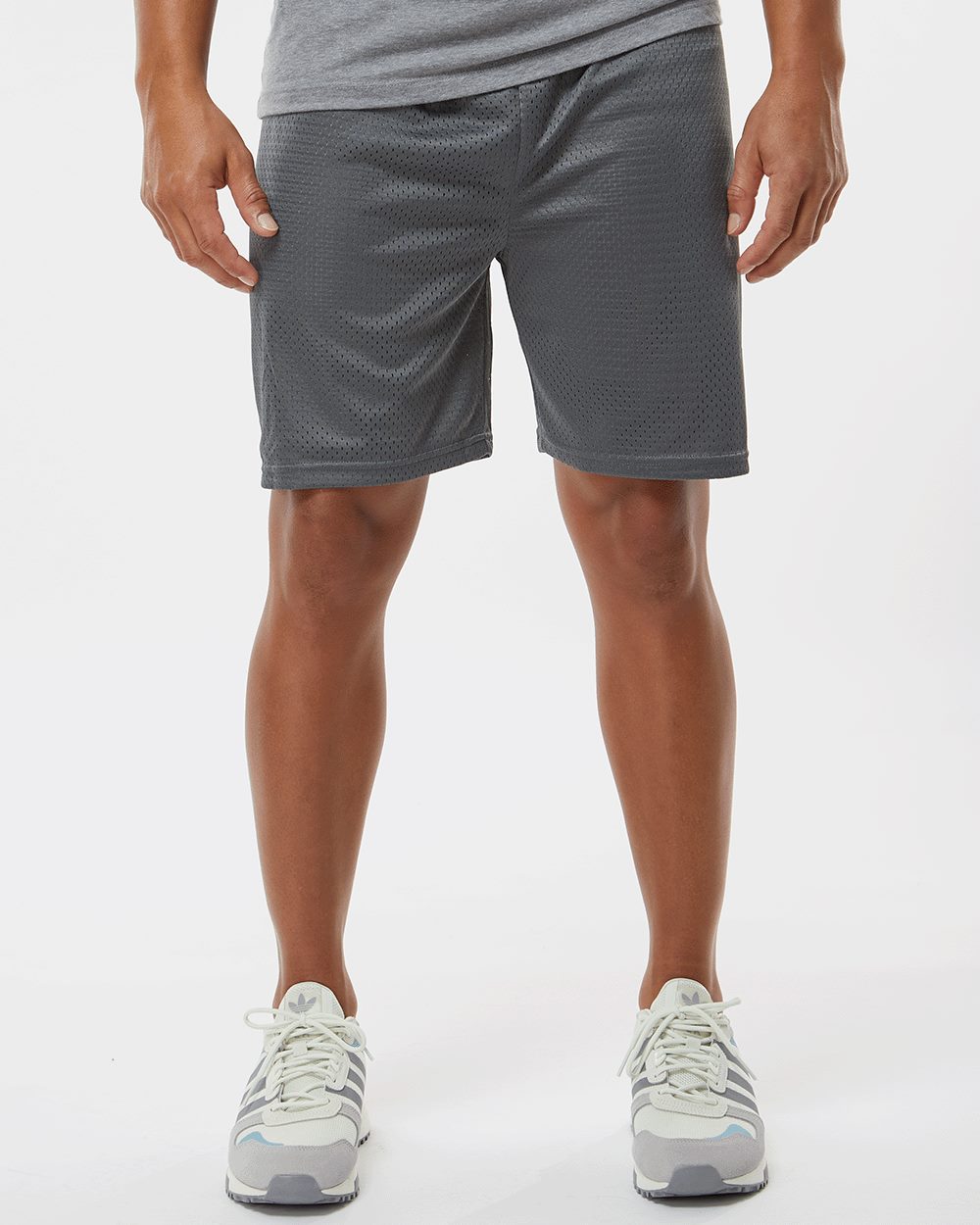 Men's Mesh 7" Shorts - styleImage