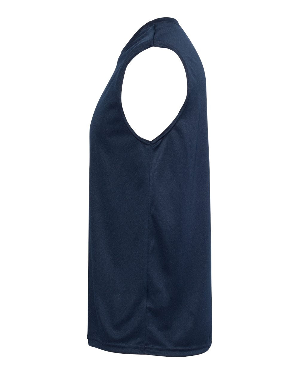 Men's Sleeveless T-Shirt - DirectSide - B06485652 - Navy