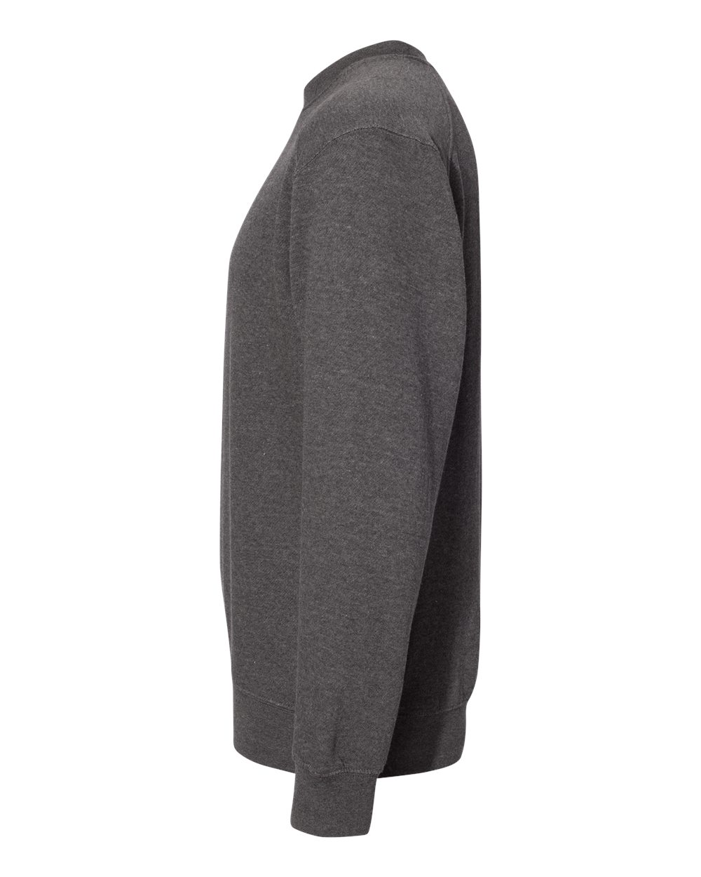 Men's Crewneck Sweatshirt - DirectSide - B24485092 - Charcoal