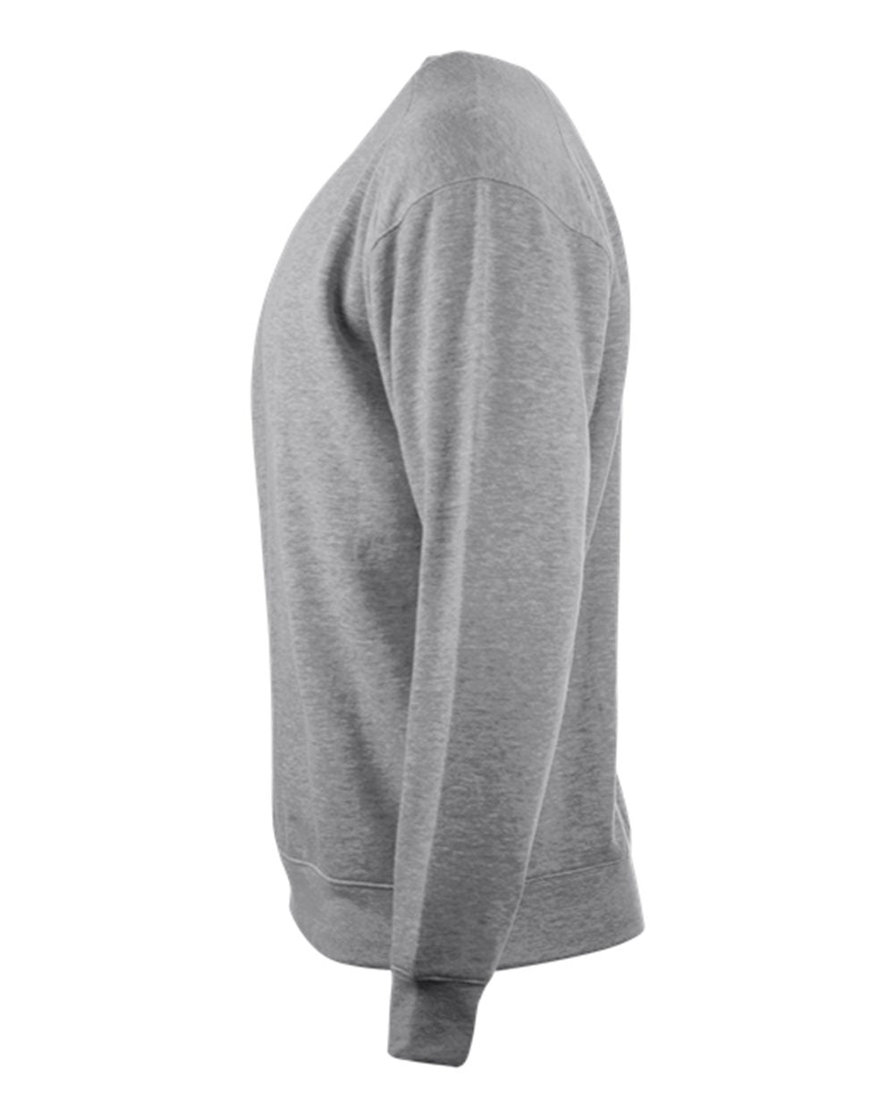 Men's Crewneck Sweatshirt - DirectSide - B24485582 - Oxford