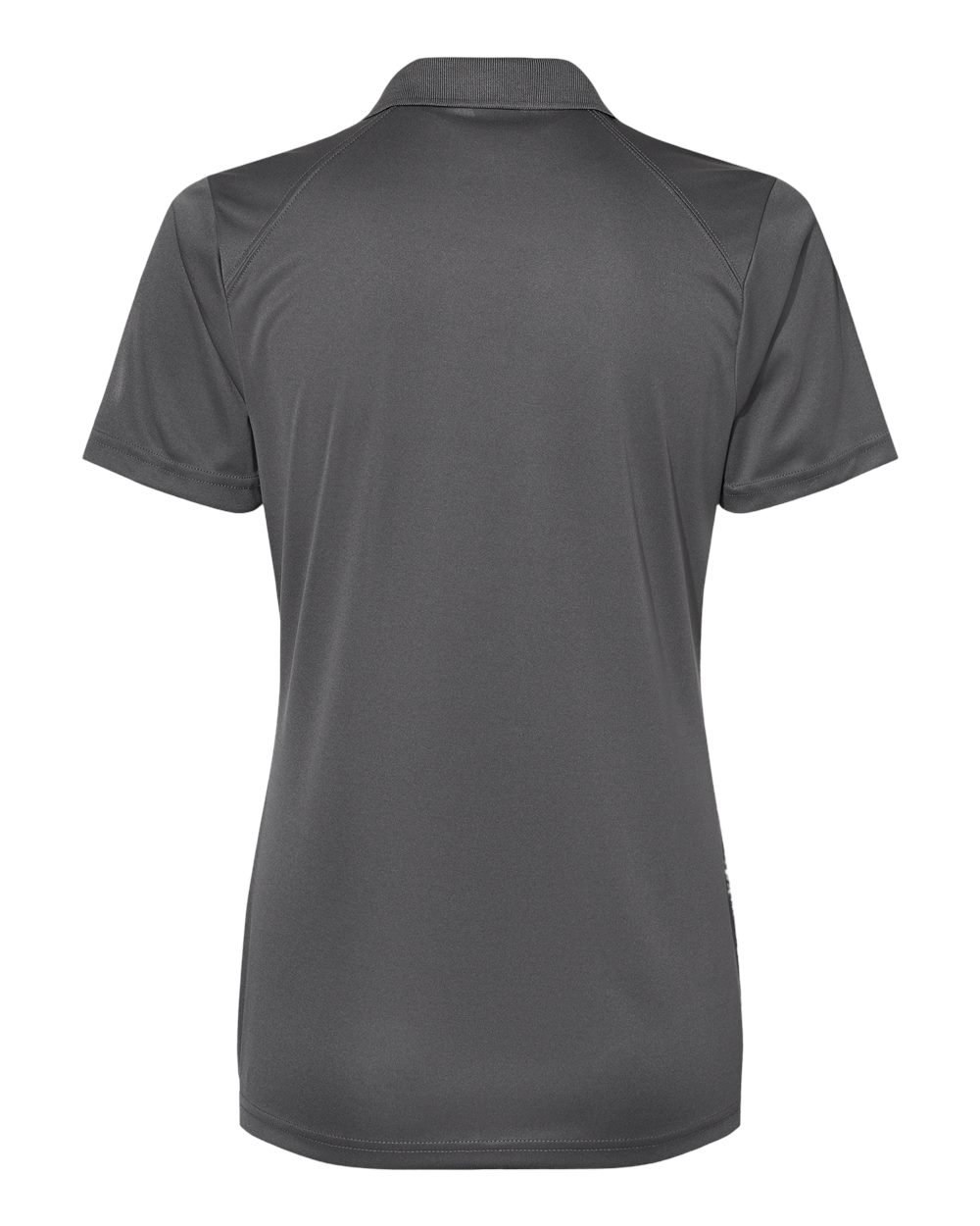 Women's Polo - Back - B57585092 - Graphite