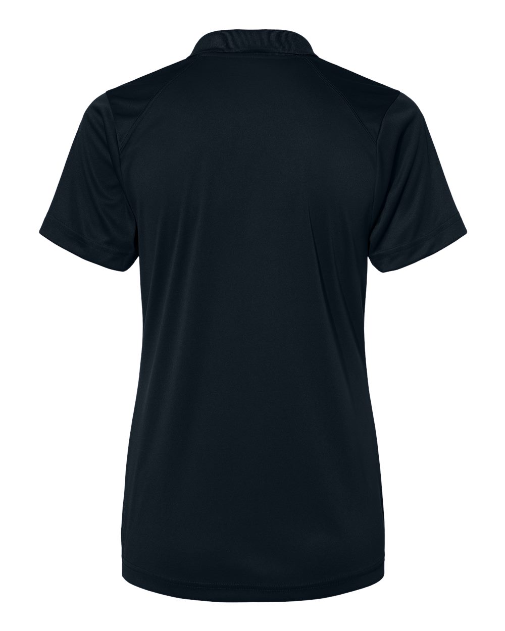 Women's Polo - Back - B57585502 - Black