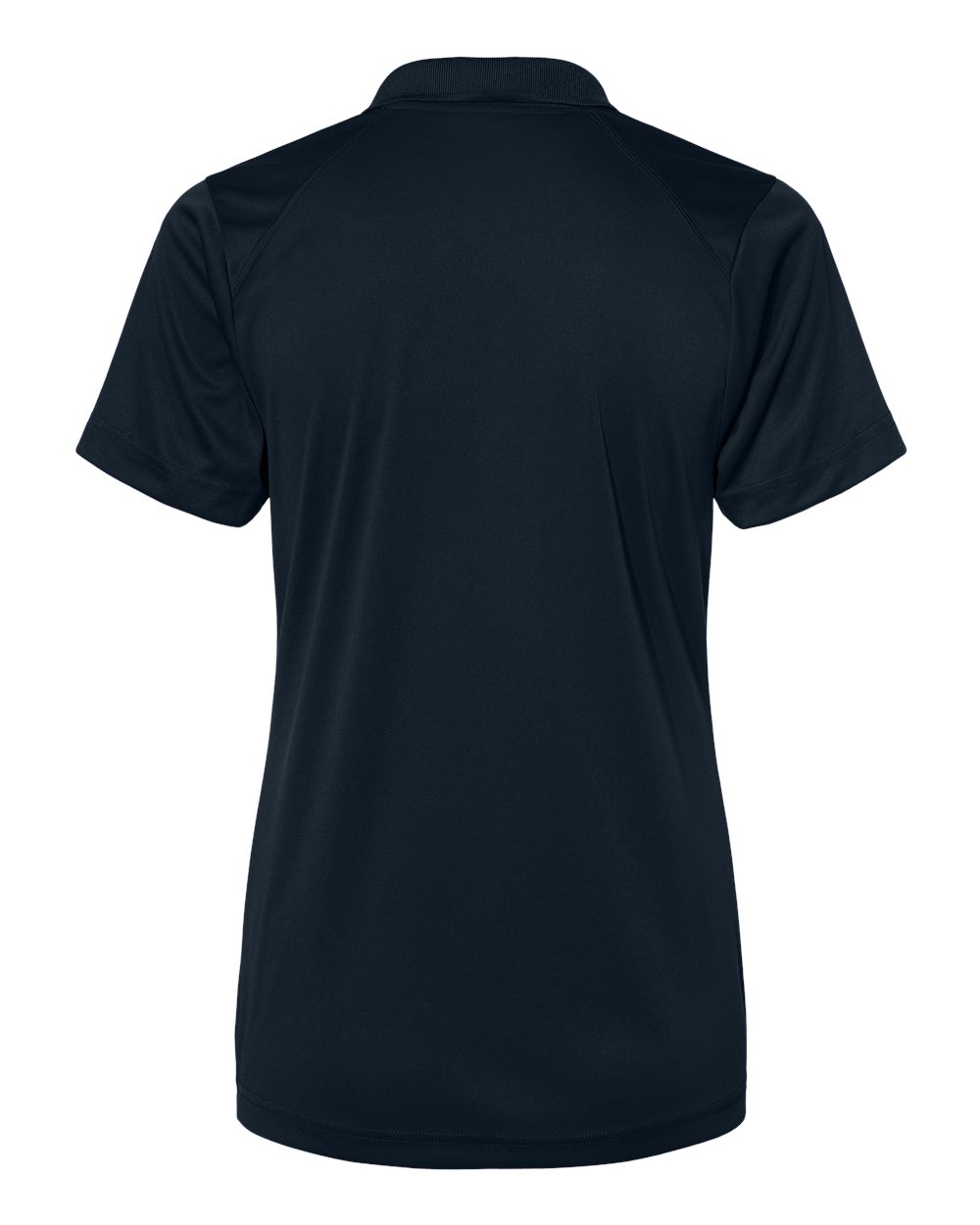 Women's Polo - Back - B57585652 - Navy