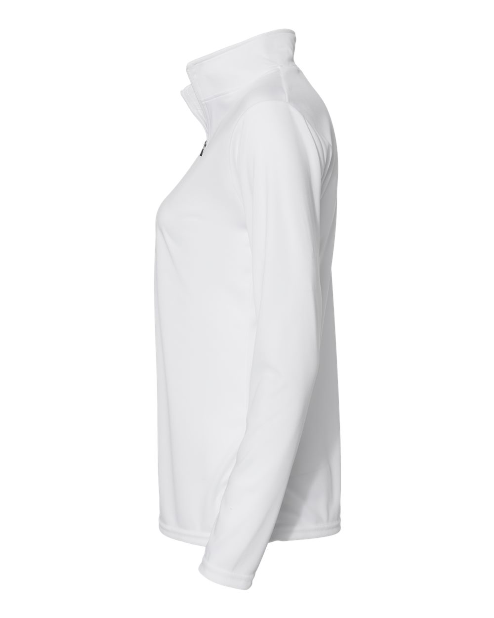 Women's Quarter-Zip Pullover - DirectSide - B58285002 - White
