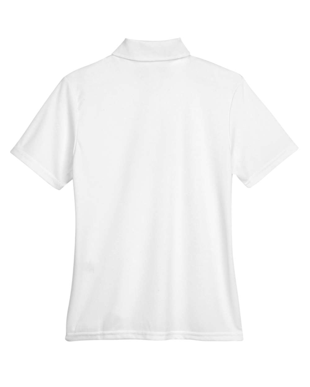 Women's Origin Performance Piqué Polo - Back - B205A7002 - White