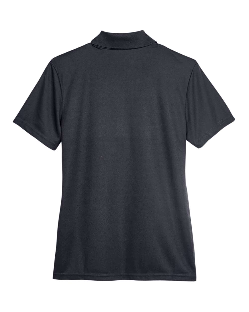 Women's Origin Performance Piqué Polo - Back - B205A7582 - Carbon