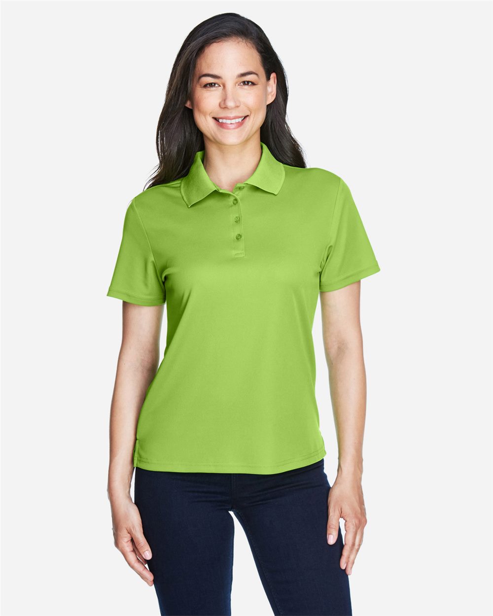 Women's Origin Performance Piqué Polo - styleImage