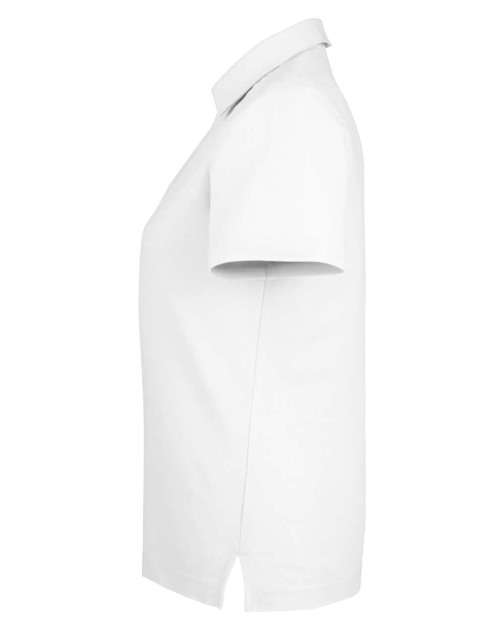 Women's Fusion ChromaSoft™ Pique Polo - DirectSide - B280A7002 - White