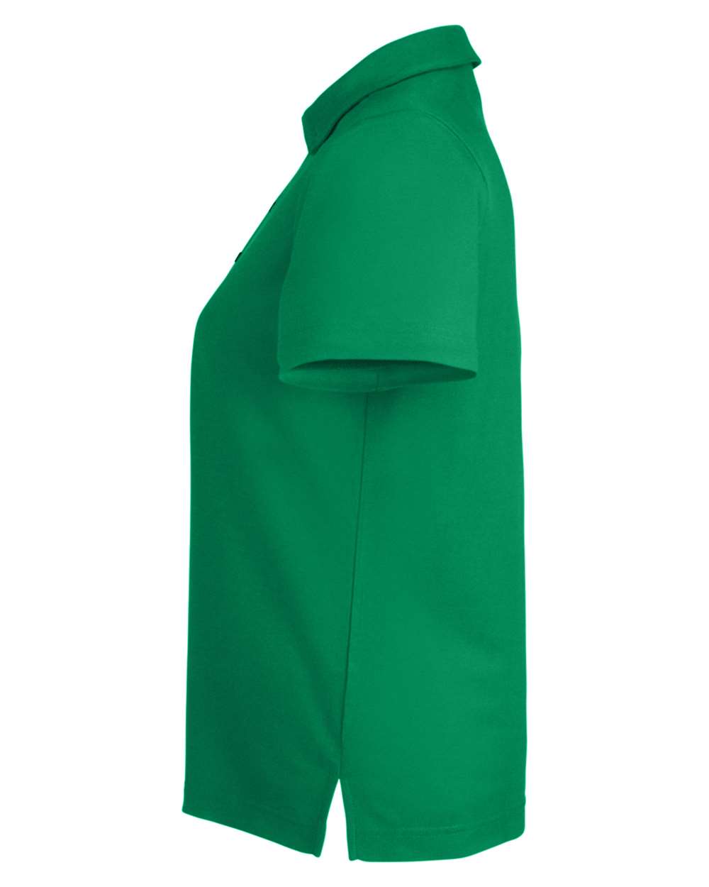 Women's Fusion ChromaSoft™ Pique Polo - DirectSide - B280A7602 - Kelly Green