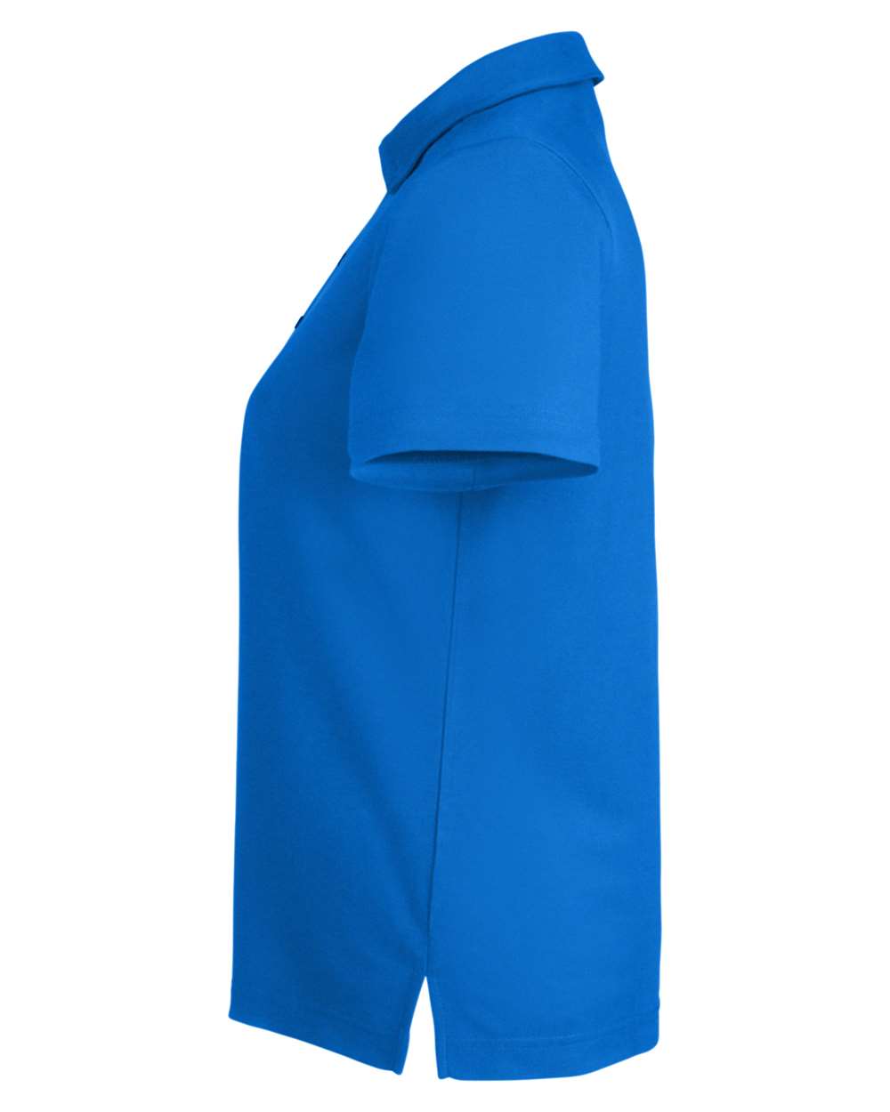 Women's Fusion ChromaSoft™ Pique Polo - DirectSide - B280A7752 - True Royal