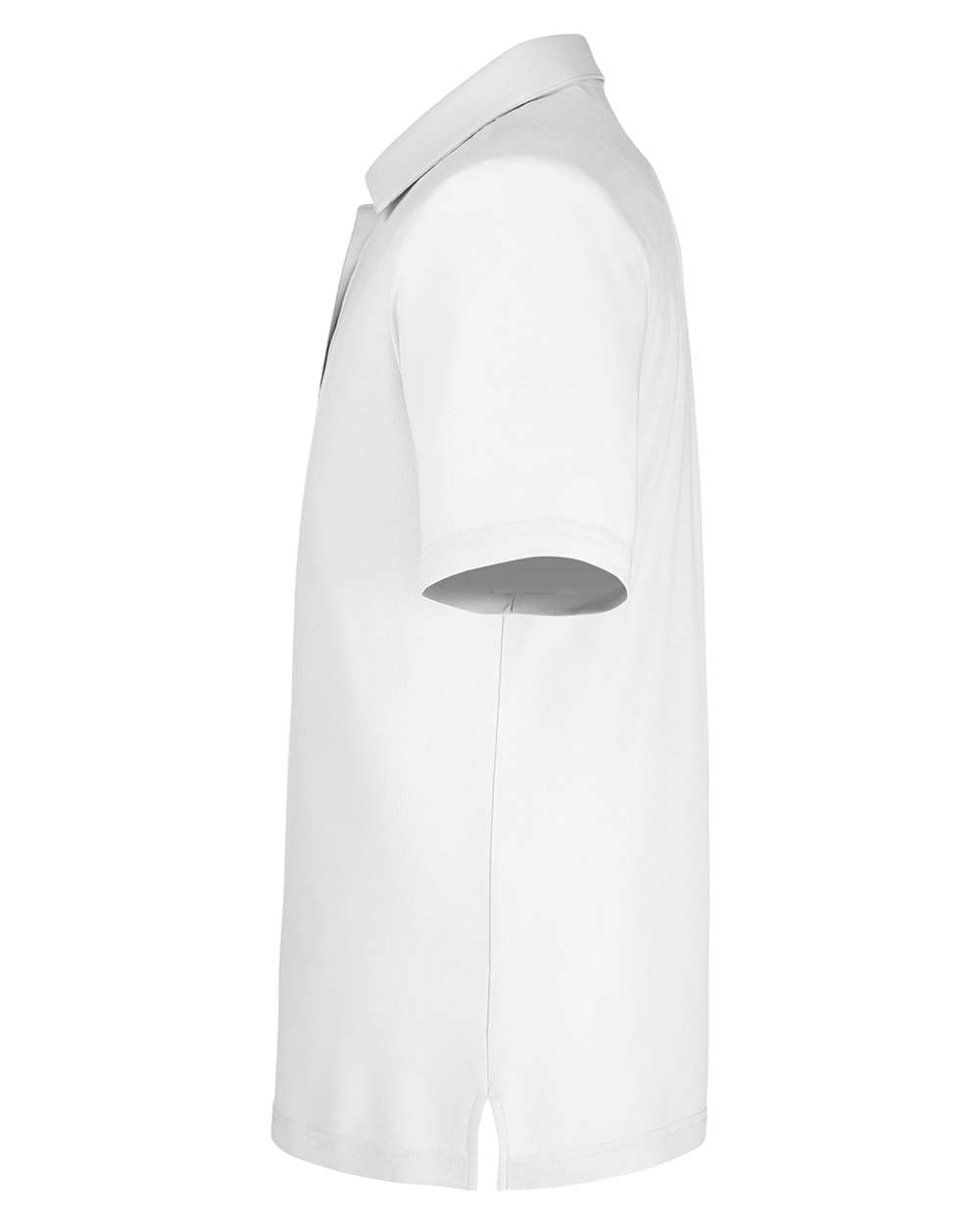Men's Fusion ChromaSoft™ Pique Polo - DirectSide - B275A7003 - White