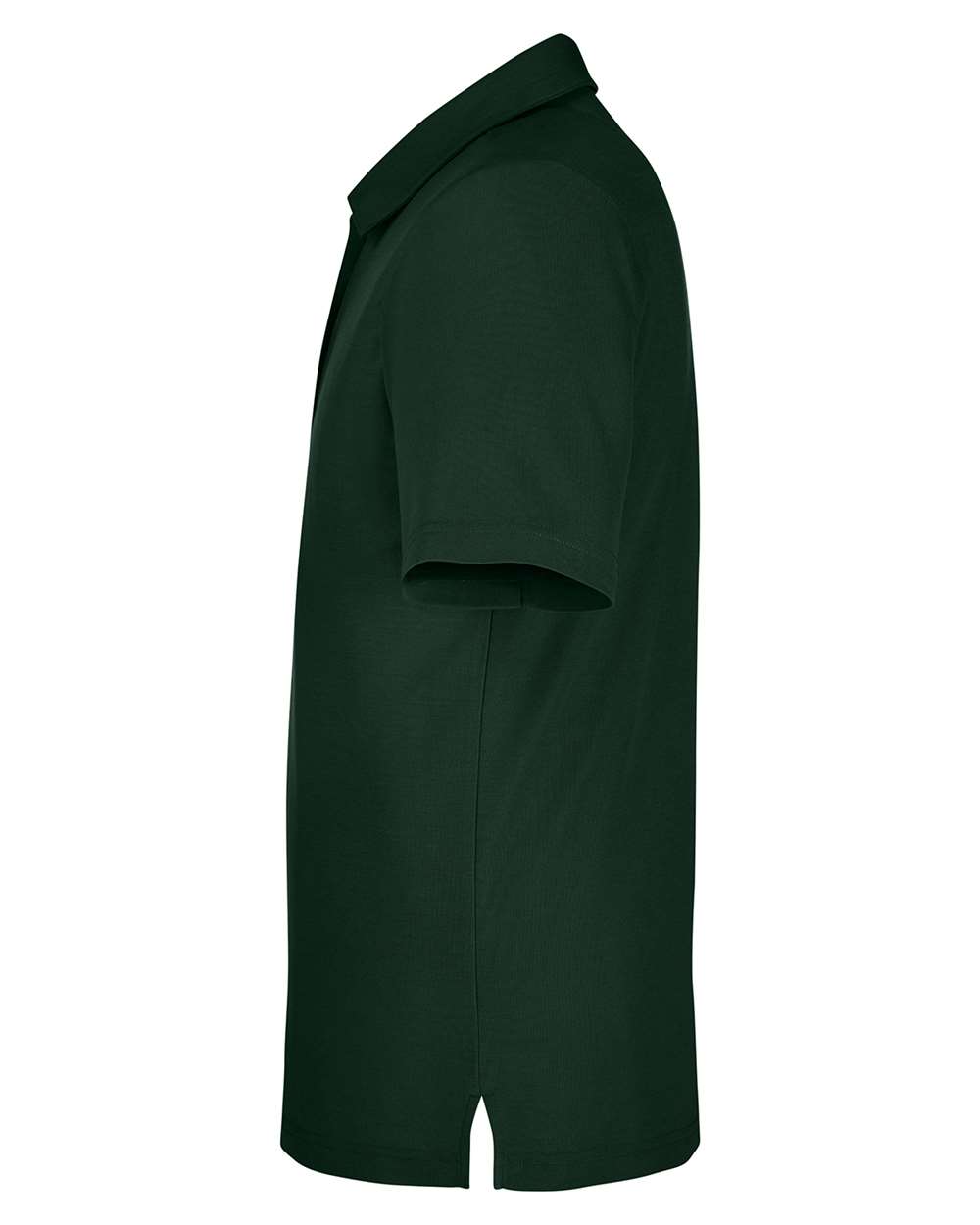 Men's Fusion ChromaSoft™ Pique Polo - DirectSide - B275A7543 - Forest