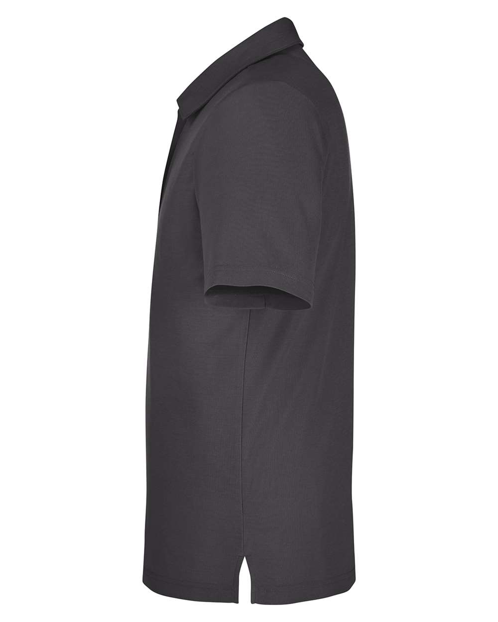 Men's Fusion ChromaSoft™ Pique Polo - DirectSide - B275A7583 - Carbon