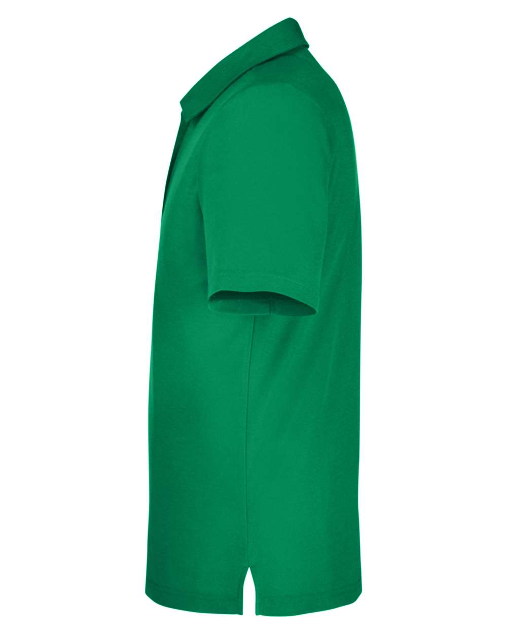 Men's Fusion ChromaSoft™ Pique Polo - DirectSide - B275A7603 - Kelly Green