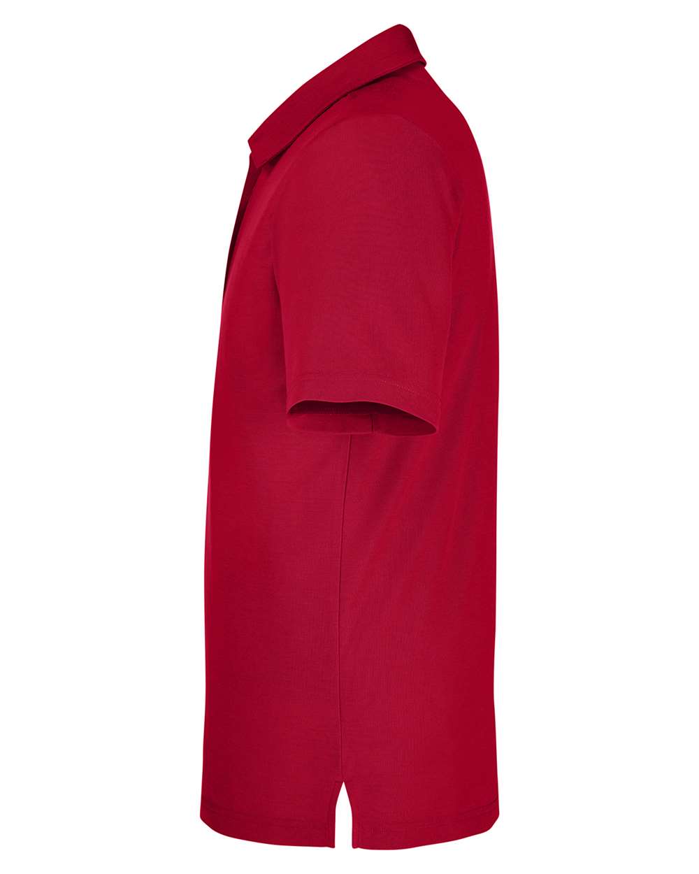 Men's Fusion ChromaSoft™ Pique Polo - DirectSide - B275A7703 - Classic Red