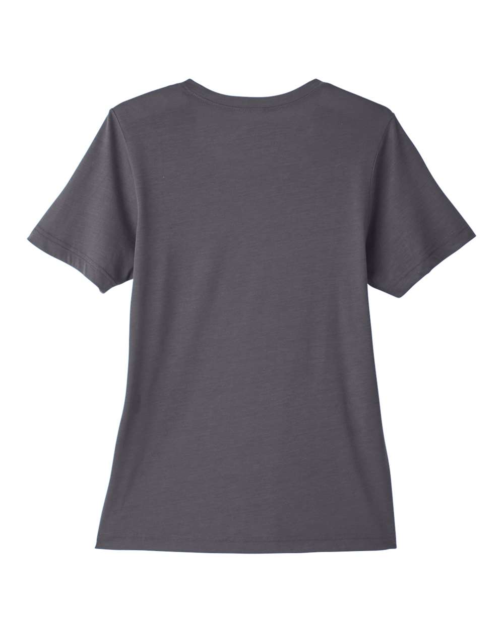Women's Fusion ChromaSoft™ Performance T-Shirt - Back - B273A7582 - Carbon