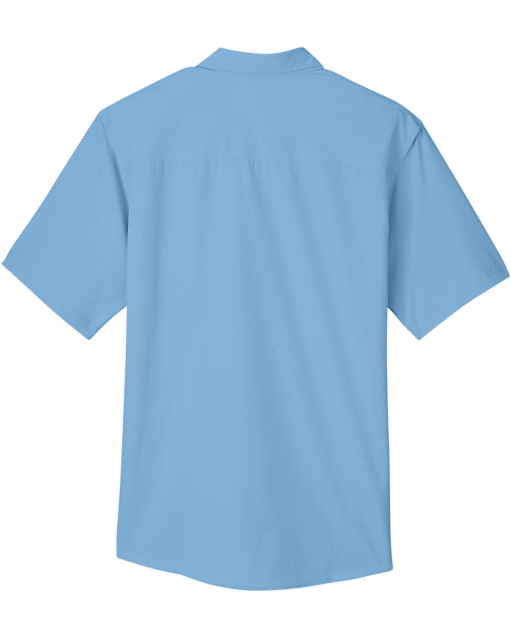 Men's Ultra UVP® Marina Shirt - Back - B290A7263 - Columbia Blue