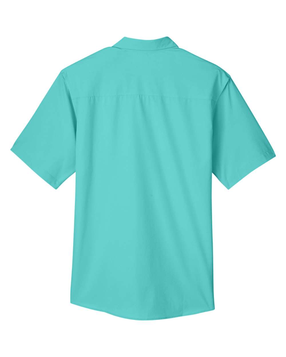 Men's Ultra UVP® Marina Shirt - Back - B290A7593 - Sea Glass