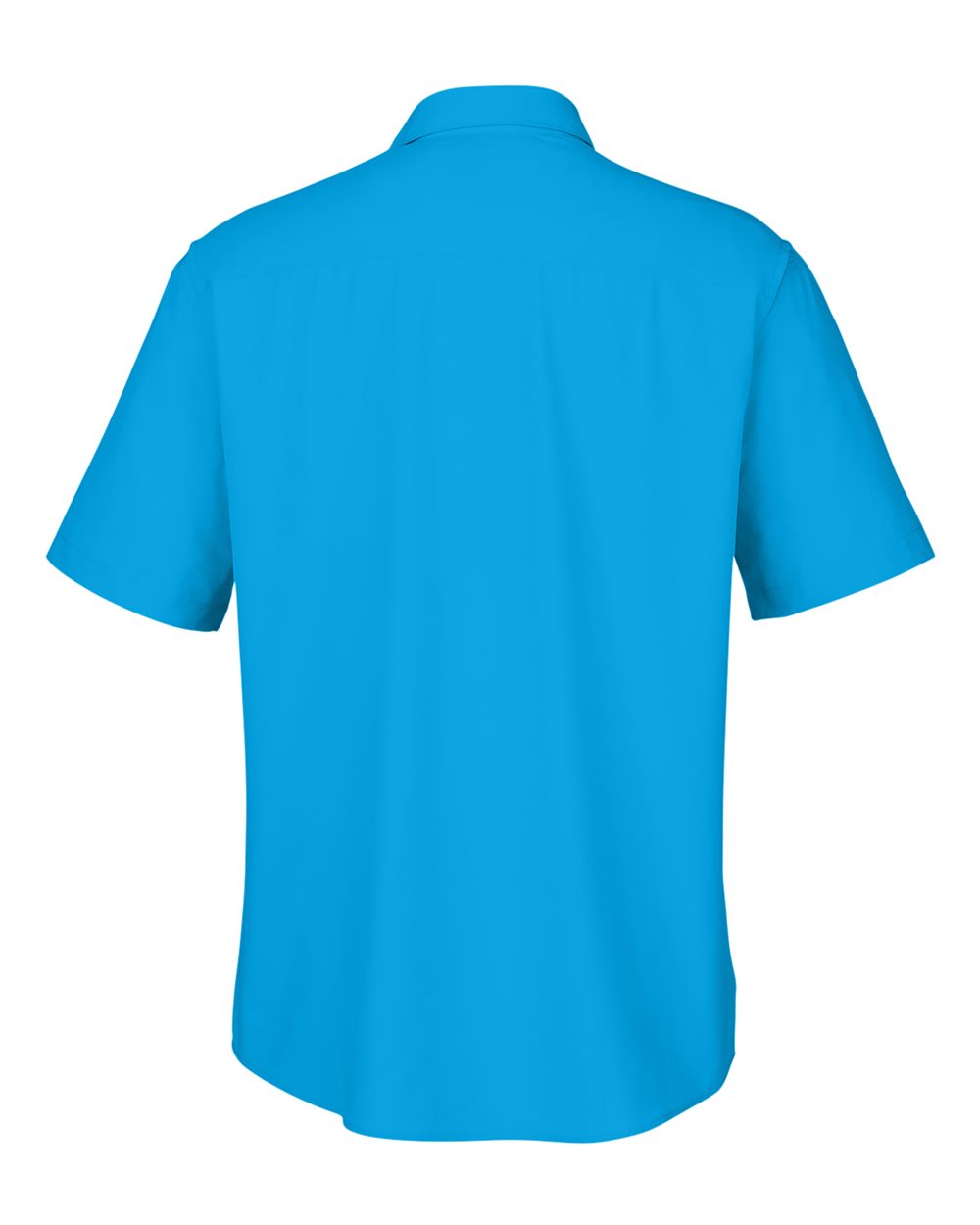 Men's Ultra UVP® Marina Shirt - Back - B290A7763 - Electric Blue