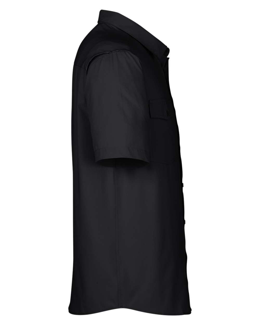 Men's Ultra UVP® Marina Shirt - DirectSide - B290A7503 - Black