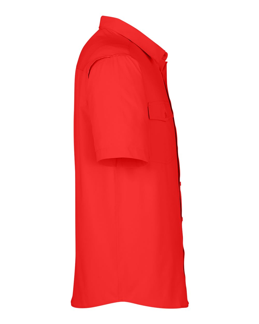 Men's Ultra UVP® Marina Shirt - DirectSide - B290A7703 - Marina Red
