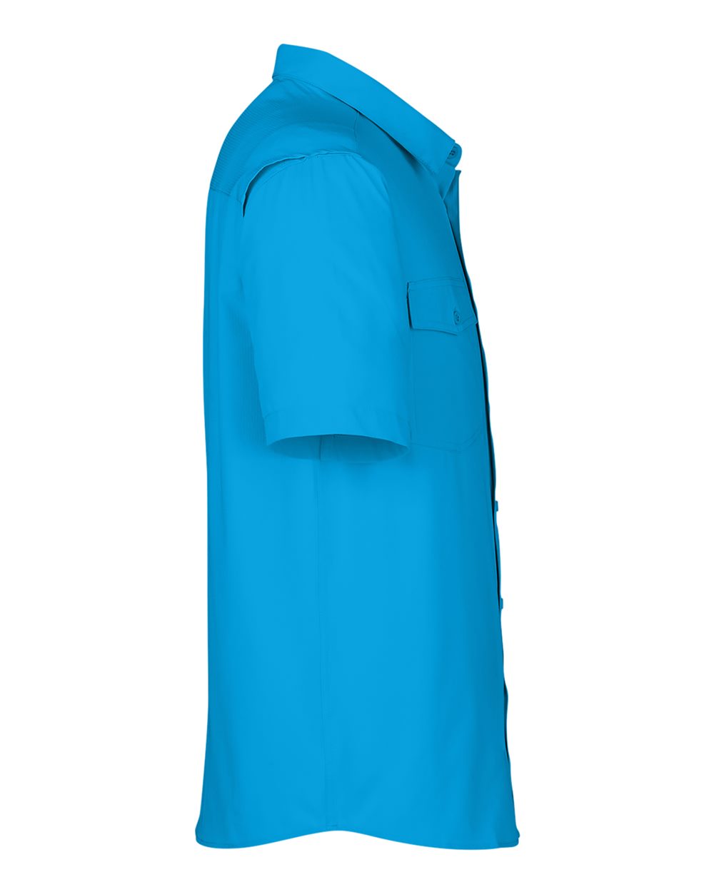 Men's Ultra UVP® Marina Shirt - DirectSide - B290A7763 - Electric Blue