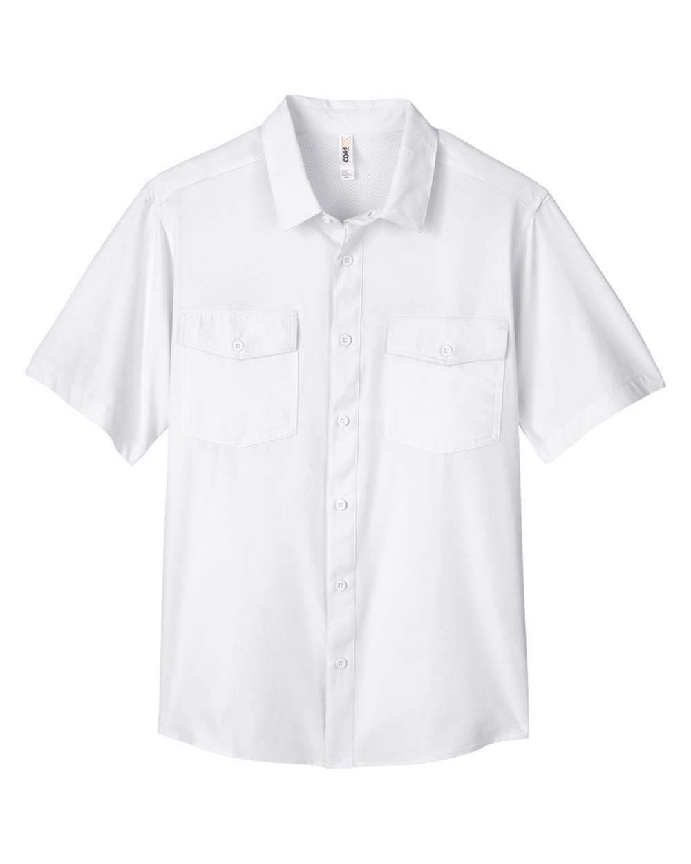 Men's Ultra UVP® Marina Shirt - Front - B290A7003 - White