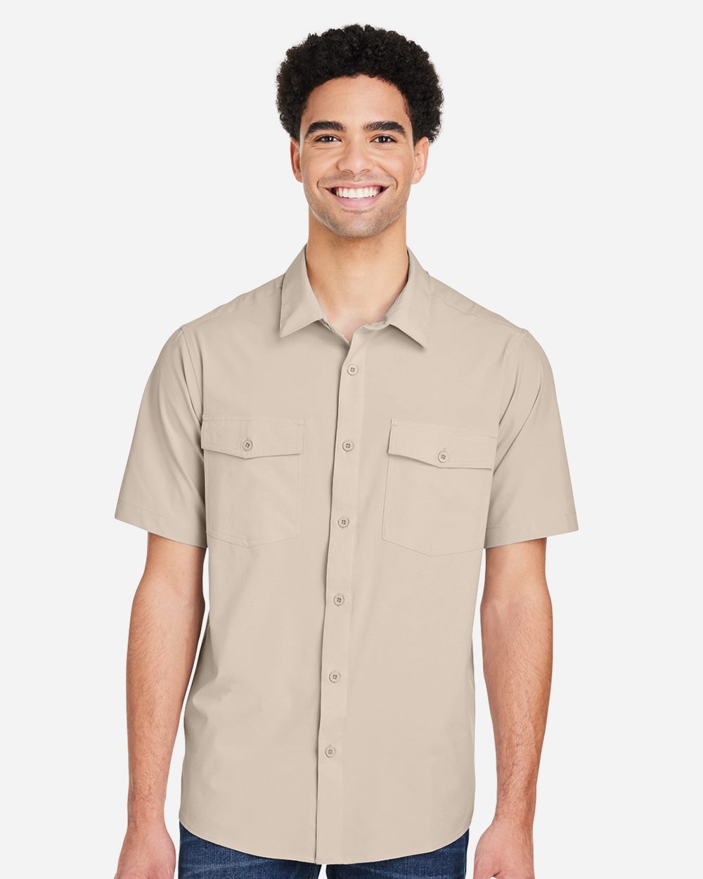 Men's Ultra UVP® Marina Shirt - styleImage