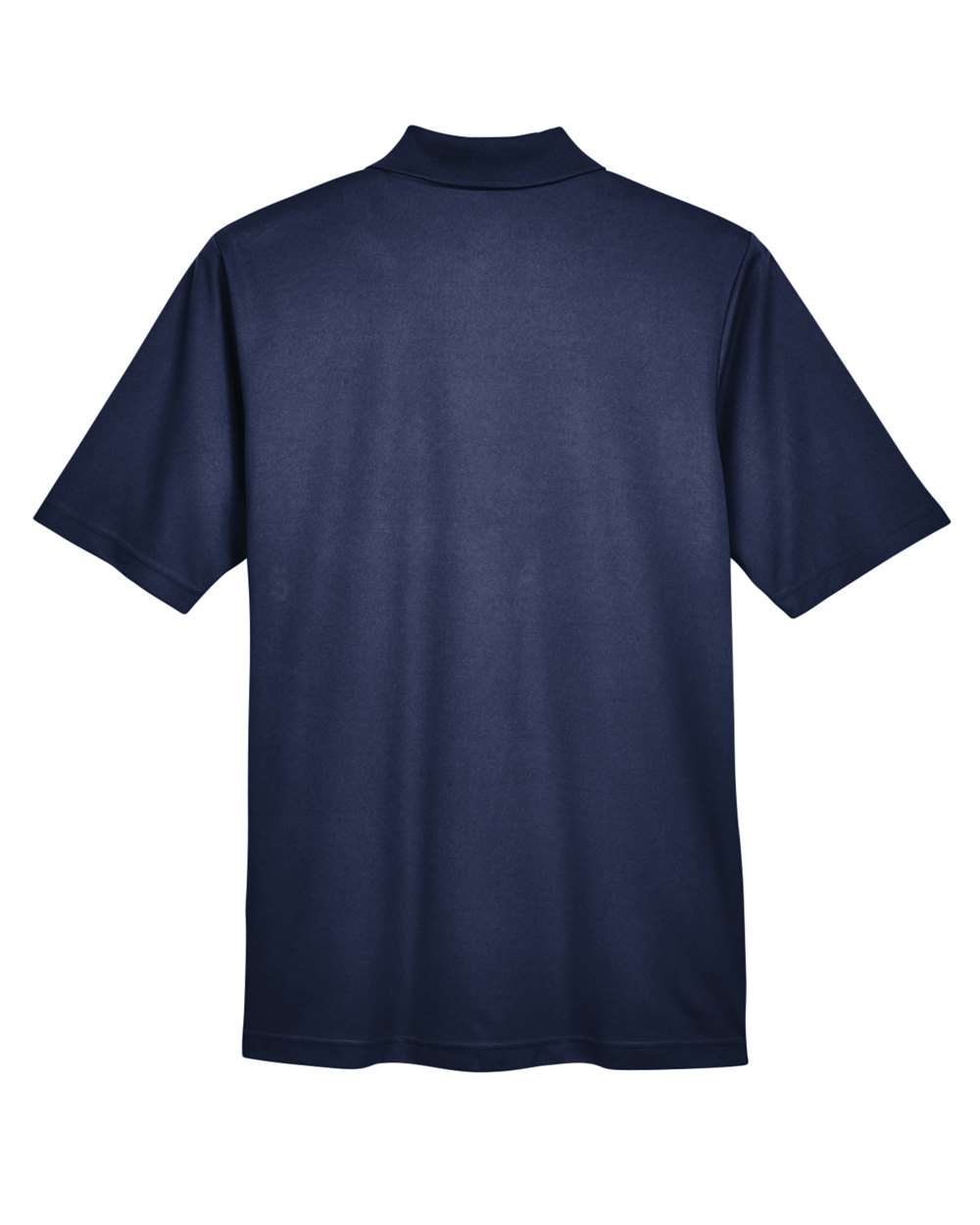 Men's Origin Performance Piqué Polo with Pocket - Back - B222A7653 - Classic Navy