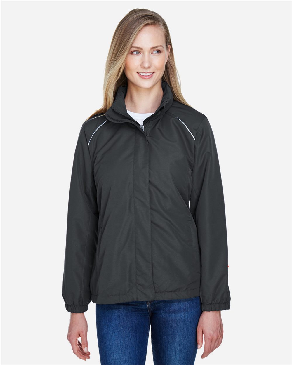 Women's Profile Fleece-Lined All-Season Jacket - styleImage