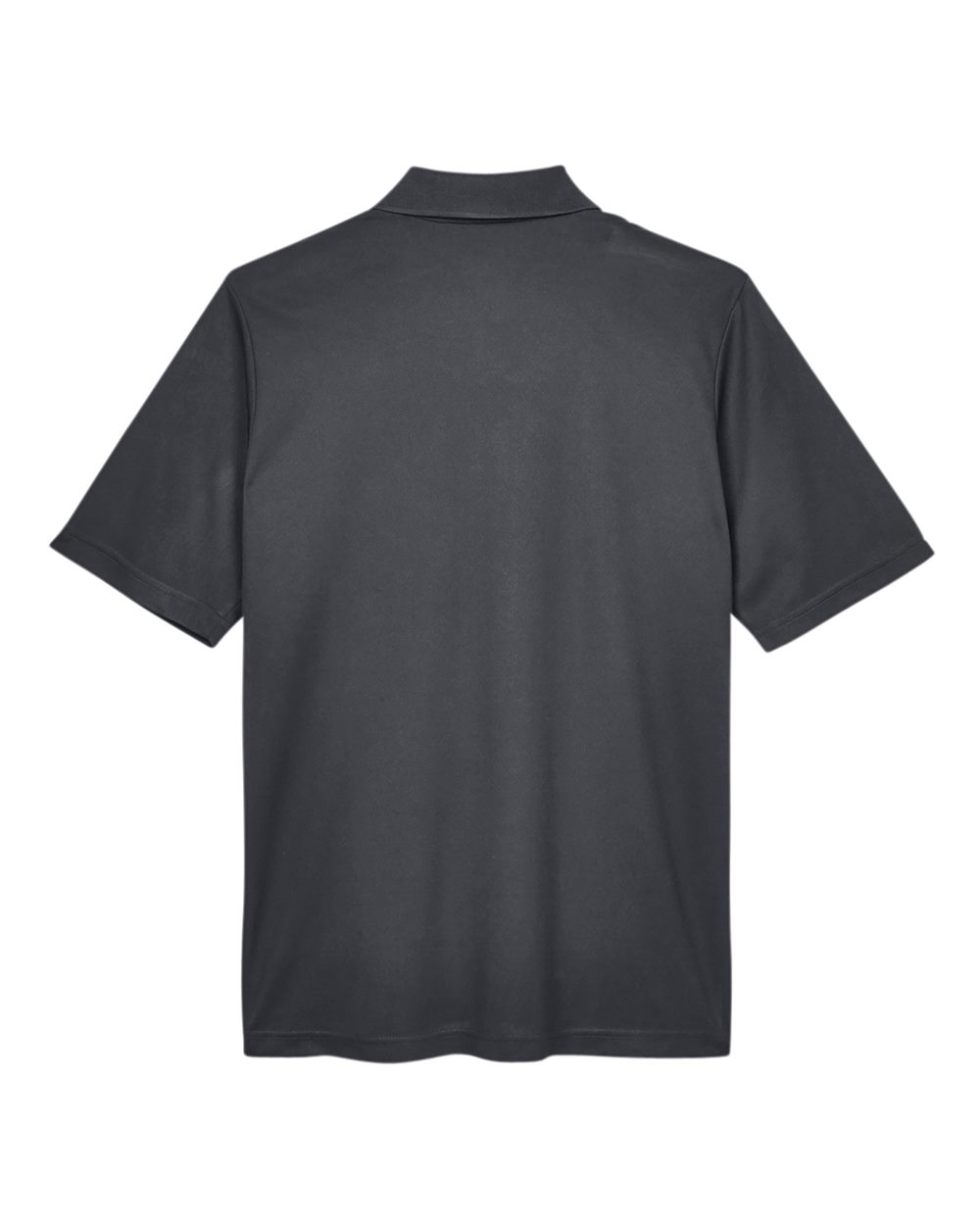 Men's Tall Origin Performance Piqué Polo - Back - B224A7585 - Carbon