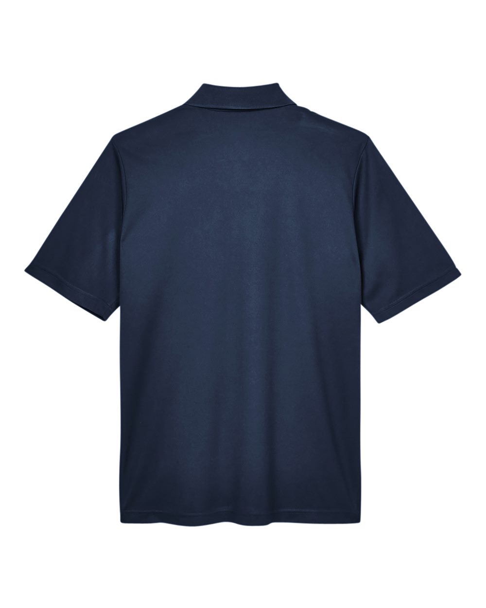 Men's Tall Origin Performance Piqué Polo - Back - B224A7655 - Classic Navy