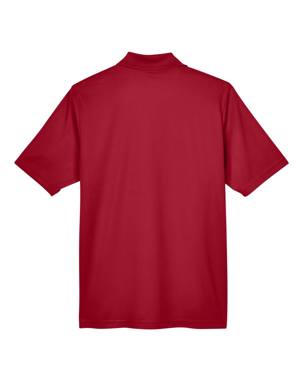 Men's Tall Origin Performance Piqué Polo - Back - B224A7705 - Classic Red