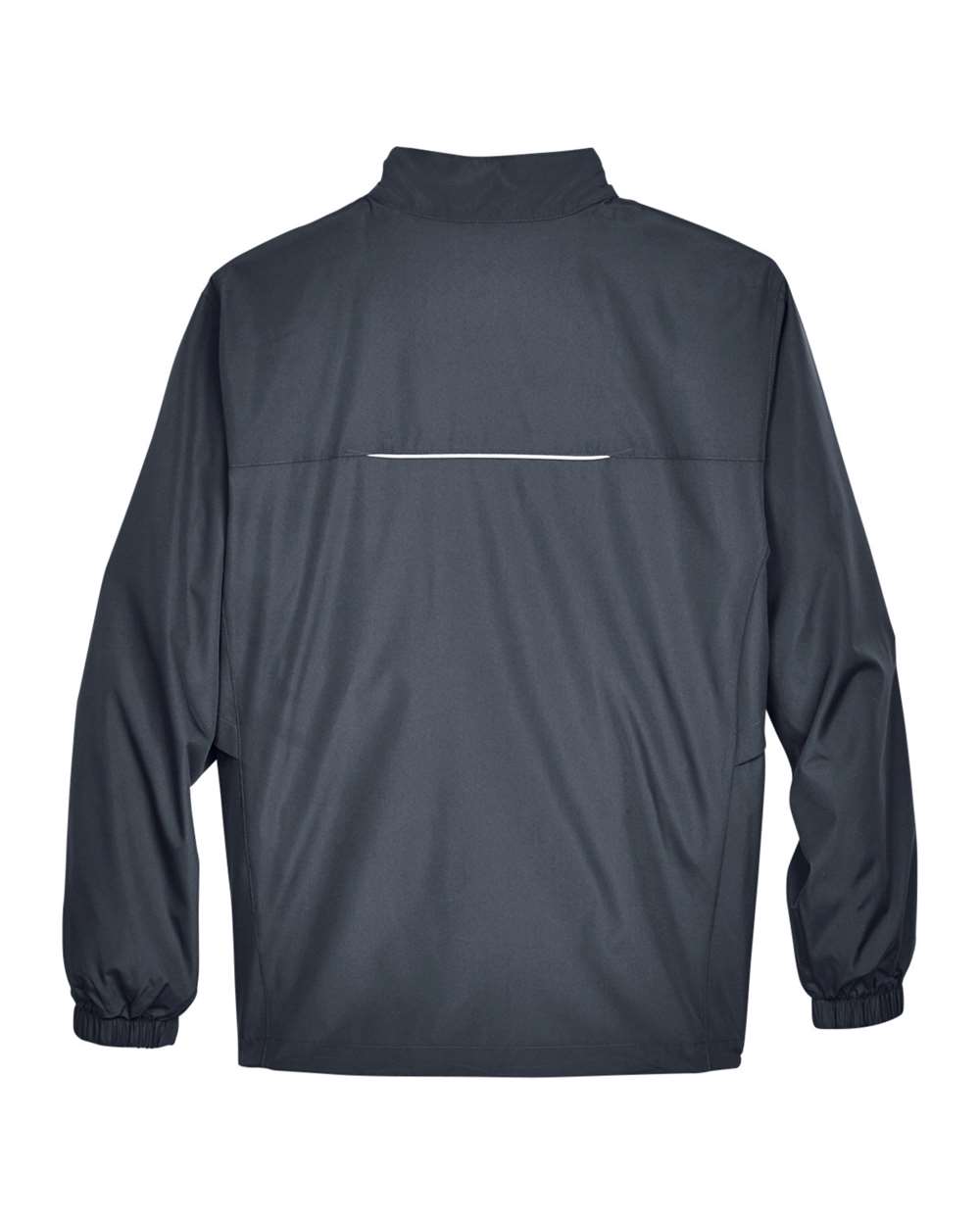 Men's Tall Techno Lite Motivate Unlined Lightweight Jacket - Back - B227A7585 - Carbon
