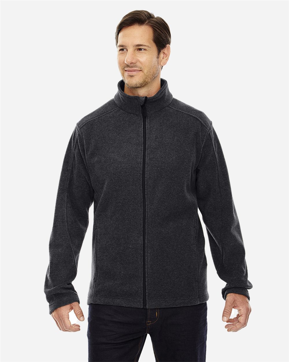Men's Tall Journey Fleece Jacket - styleImage