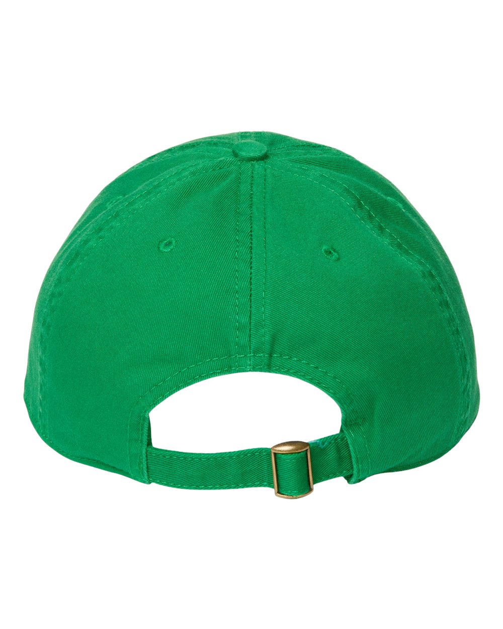 Relaxed Golf Dad Hat - Back - B07195140 - Kelly