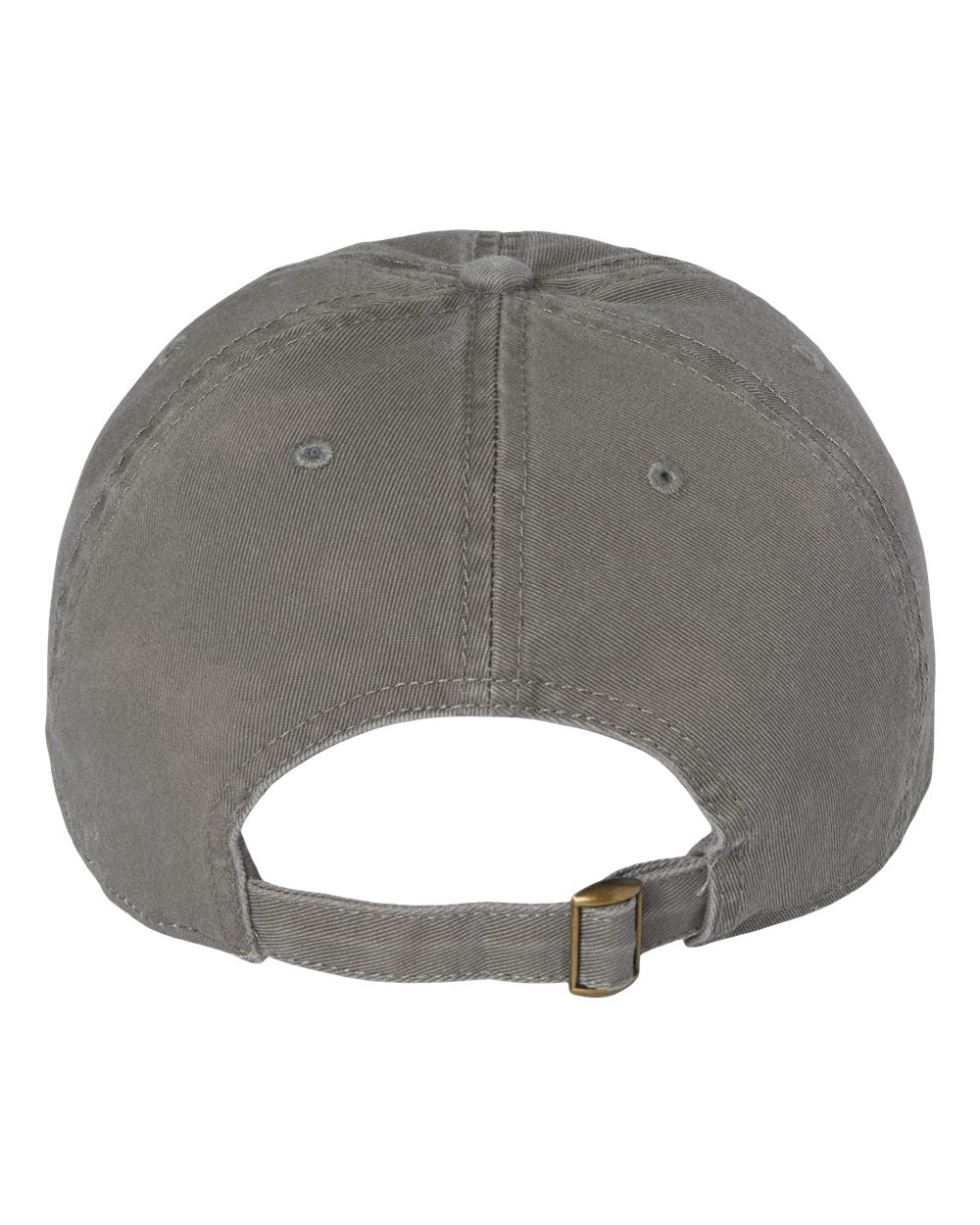 Relaxed Golf Dad Hat - Back - B07195210 - Sage