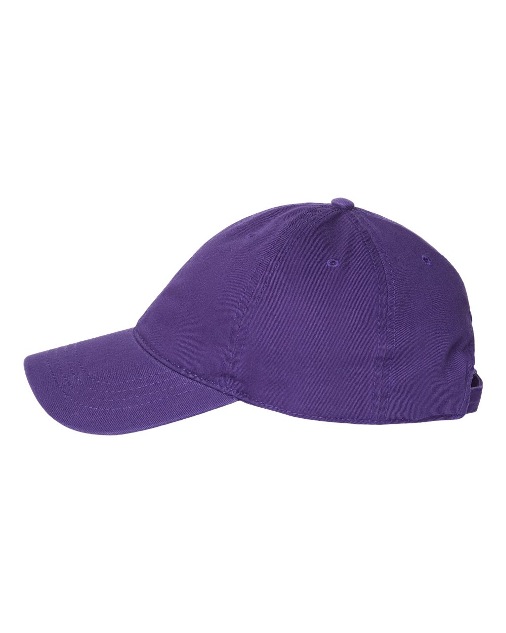 Relaxed Golf Dad Hat - DirectSide - B07195200 - Purple