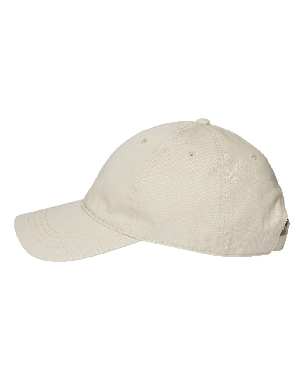 Relaxed Golf Dad Hat - DirectSide - B07195240 - Stone