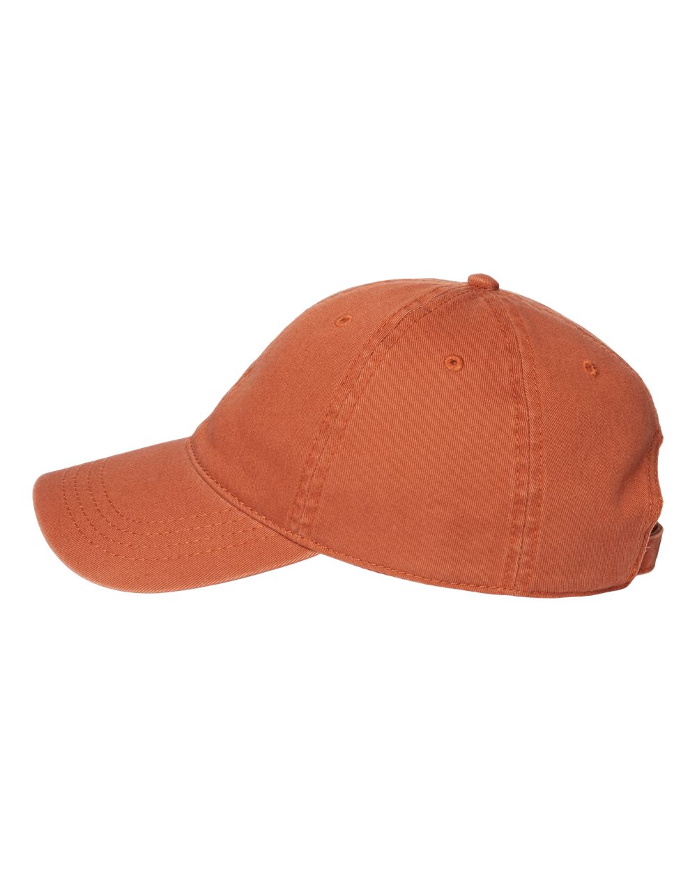 Relaxed Golf Dad Hat - DirectSide - B07195660 - Burnt Orange