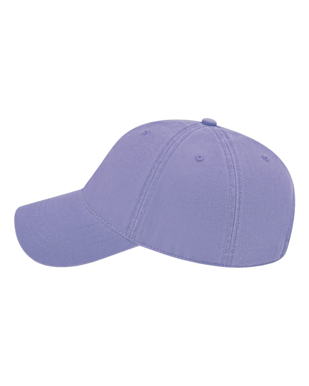 Relaxed Golf Dad Hat - DirectSide - B07195670 - Lavender