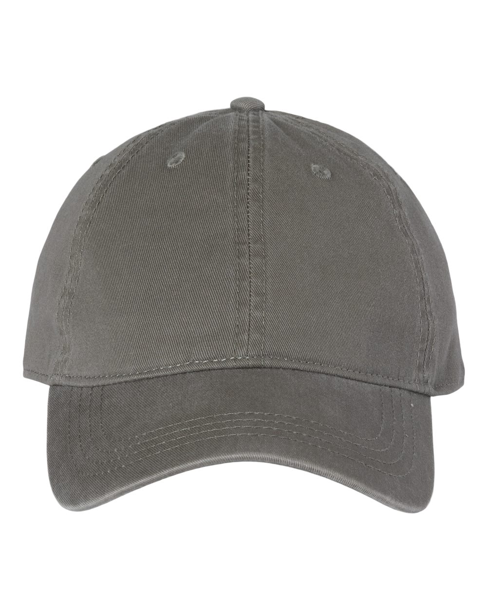 Relaxed Golf Dad Hat - Front - B07195210 - Sage
