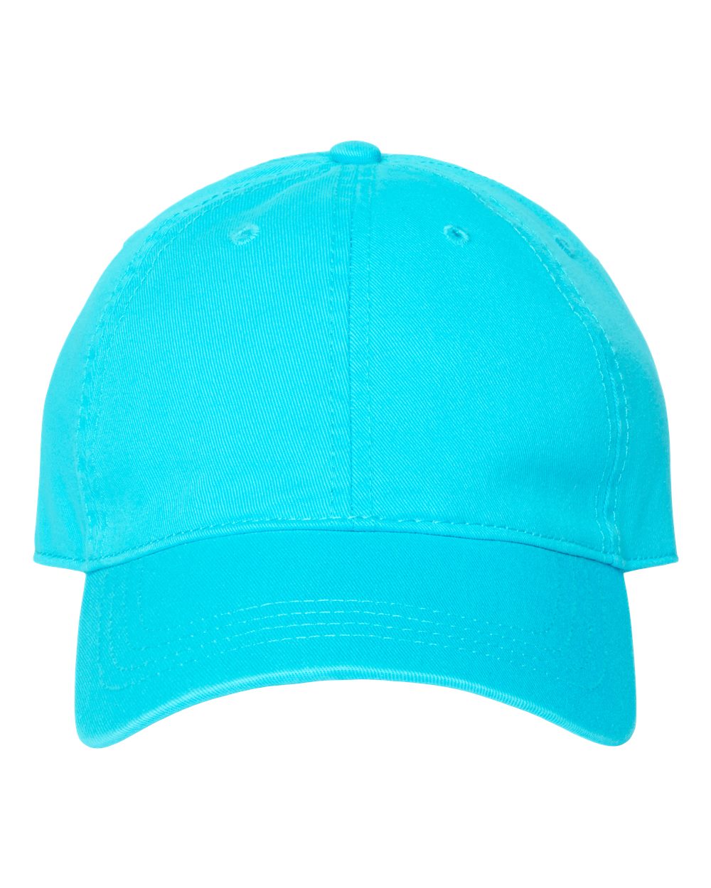 Relaxed Golf Dad Hat - Front - B07195250 - Scuba