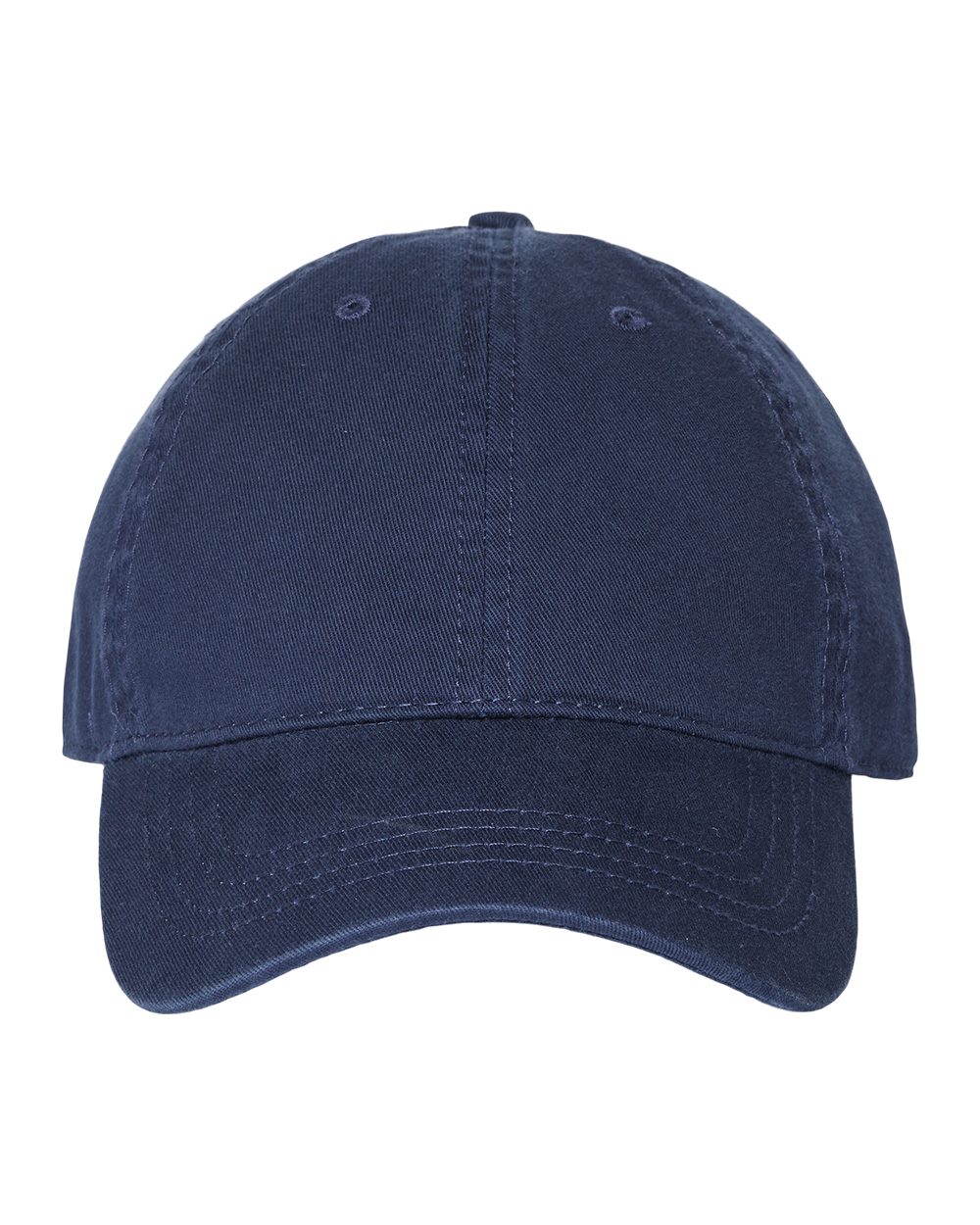 Relaxed Golf Dad Hat - styleImage