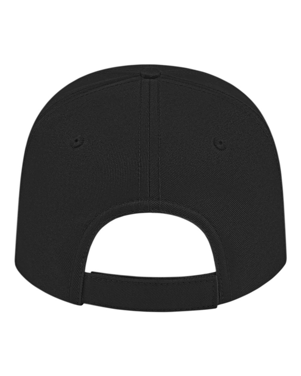 X-tra Value Structured Cap - Back - B20795500 - Black