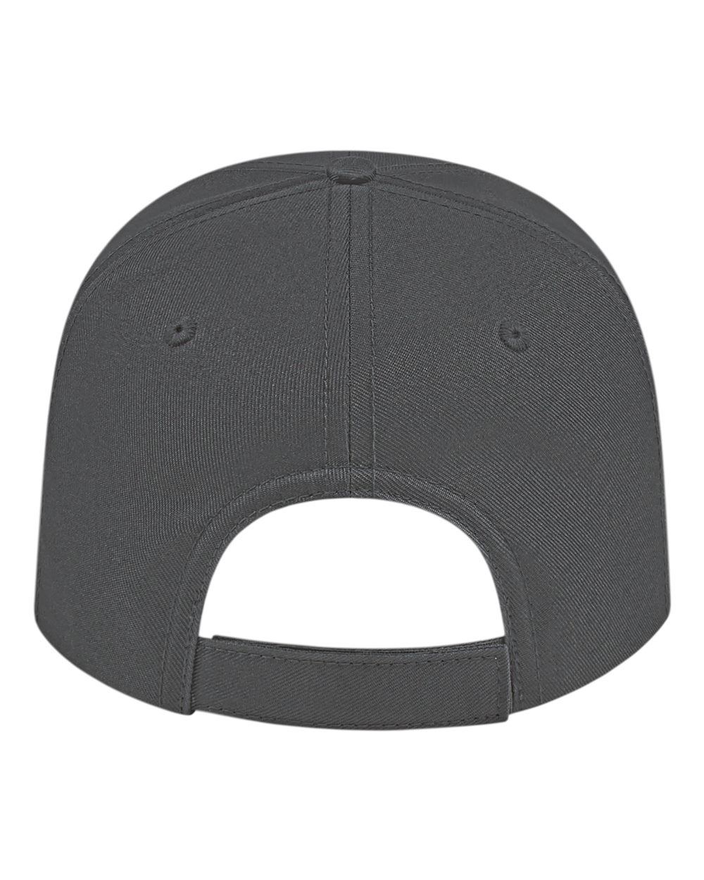 X-tra Value Structured Cap - Back - B20795590 - Charcoal