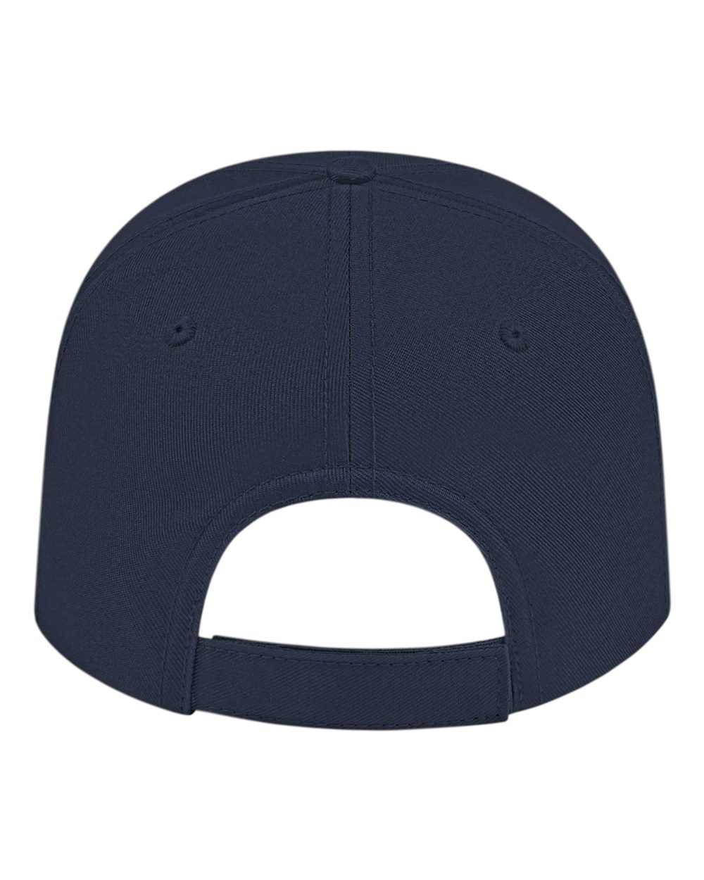 X-tra Value Structured Cap - Back - B20795650 - Navy