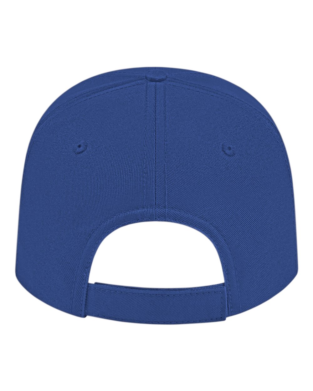 X-tra Value Structured Cap - Back - B20795750 - Royal