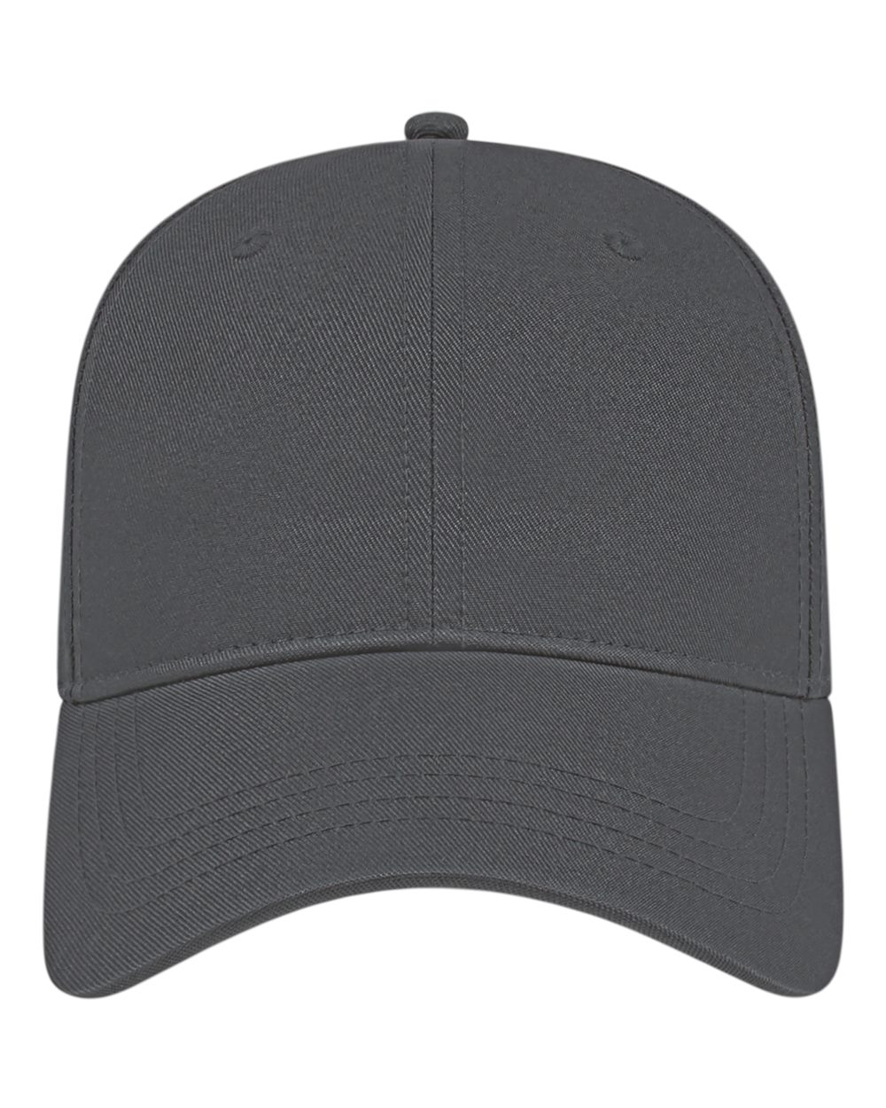 X-tra Value Structured Cap - Front - B20795590 - Charcoal
