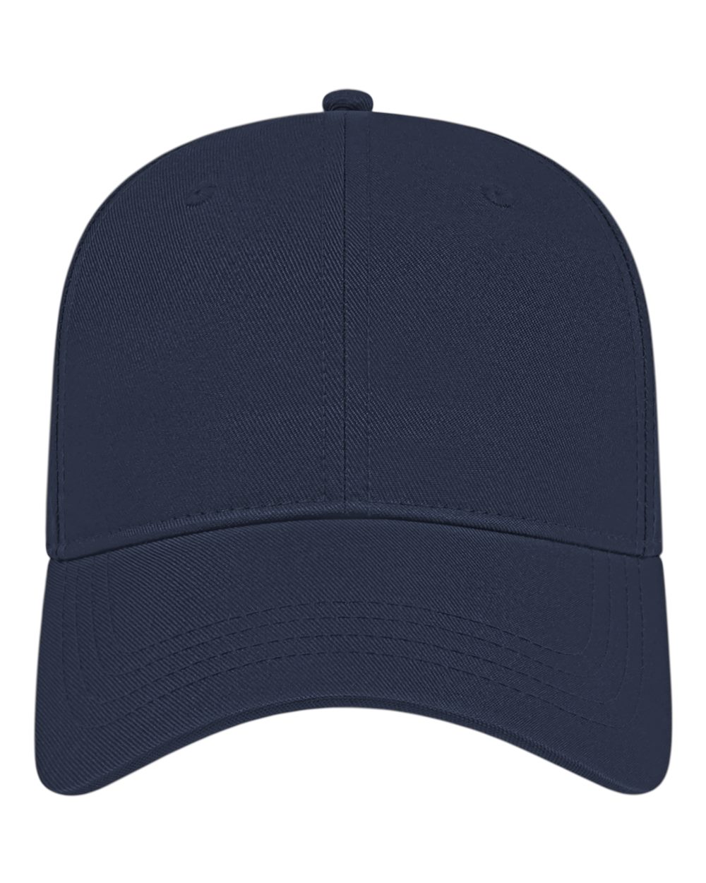 X-tra Value Structured Cap - Front - B20795650 - Navy